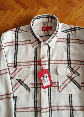 DS Damat oduncu Erkek Gömlek - Görsel 9