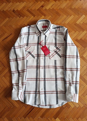 DS Damat oduncu Erkek Gömlek - Görsel 2