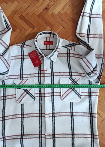 DS Damat oduncu Erkek Gömlek - Görsel 11