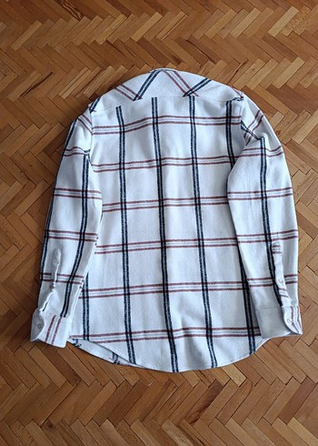 DS Damat oduncu Erkek Gömlek - Görsel 4