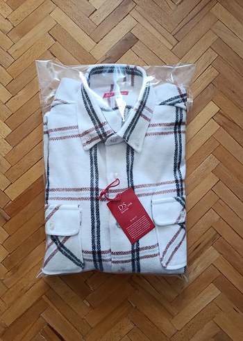 DS Damat oduncu Erkek Gömlek - Görsel 5