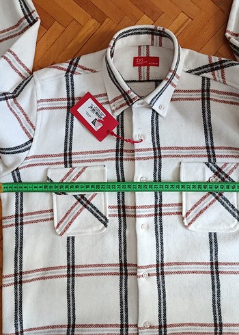 DS Damat oduncu Erkek Gömlek - Görsel 6