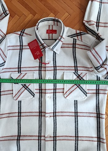 DS Damat oduncu Erkek Gömlek - Görsel 13