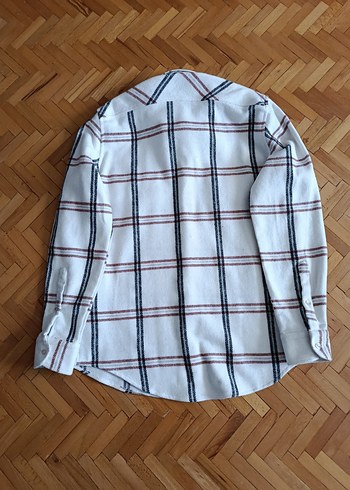 DS Damat oduncu Erkek Gömlek - Görsel 3