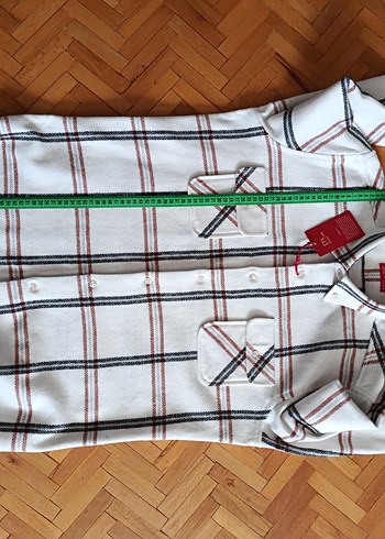 DS Damat oduncu Erkek Gömlek - Görsel 14