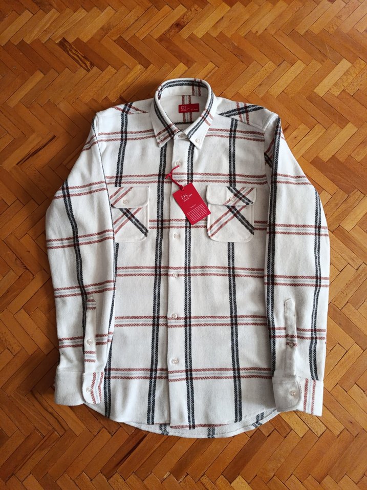 DS Damat oduncu Erkek Gömlek - Görsel 2