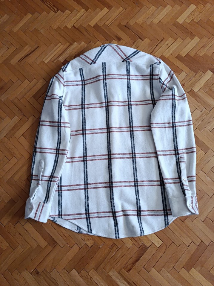 DS Damat oduncu Erkek Gömlek - Görsel 4