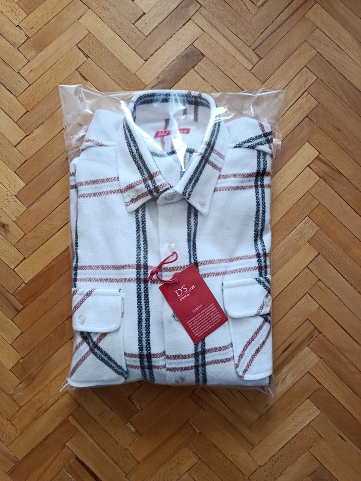 DS Damat oduncu Erkek Gömlek - Görsel 5