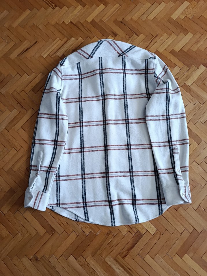 DS Damat oduncu Erkek Gömlek - Görsel 3