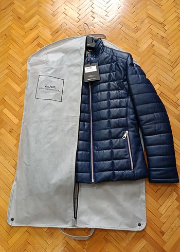 Lacivert Erkek Dericompany - Görsel 20