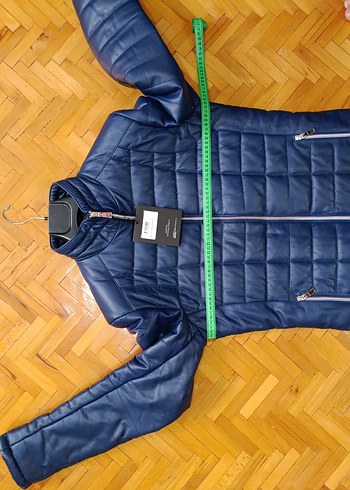 Lacivert Erkek Dericompany - Görsel 12