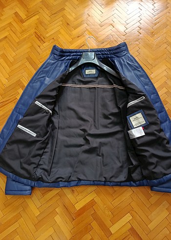 Lacivert Erkek Dericompany - Görsel 10