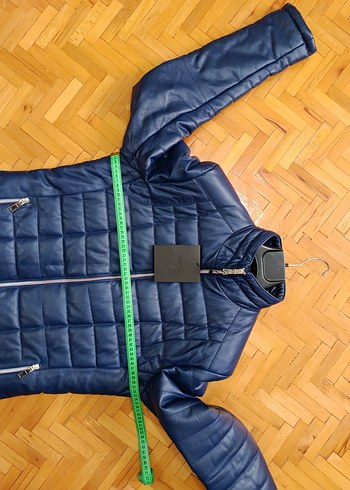 Lacivert Erkek Dericompany - Görsel 6