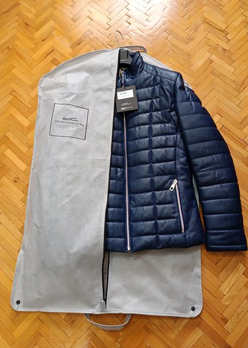 Lacivert Erkek Dericompany - Görsel 9