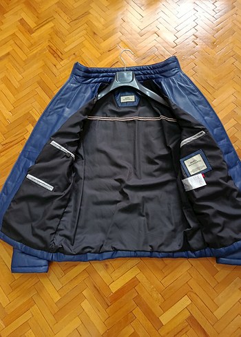 Lacivert Erkek Dericompany - Görsel 19