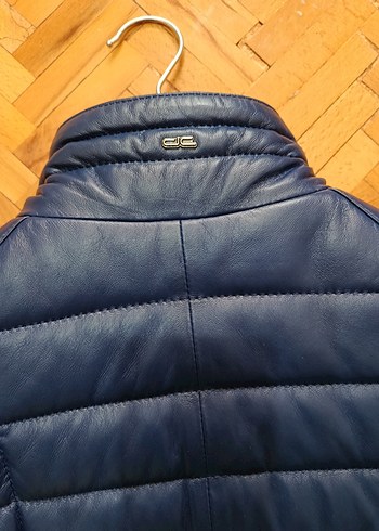 Lacivert Erkek Dericompany - Görsel 18