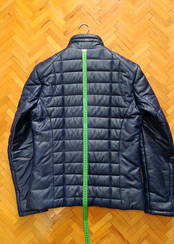 Lacivert Erkek Dericompany - Görsel 7