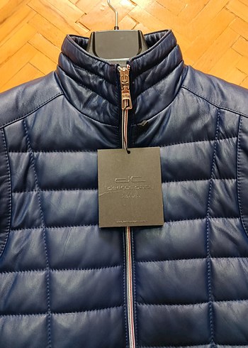 Lacivert Erkek Dericompany - Görsel 14