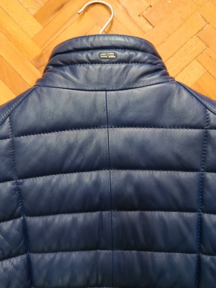 Lacivert Erkek Dericompany - Görsel 4