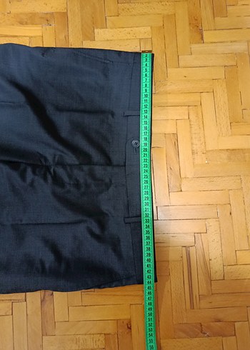 ERKEK KUMAŞ PANTOLON - Görsel 11