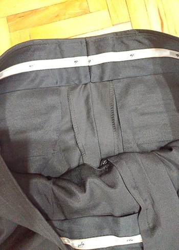 ERKEK KUMAŞ PANTOLON - Görsel 5