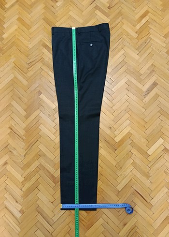 ERKEK KUMAŞ PANTOLON - Görsel 3