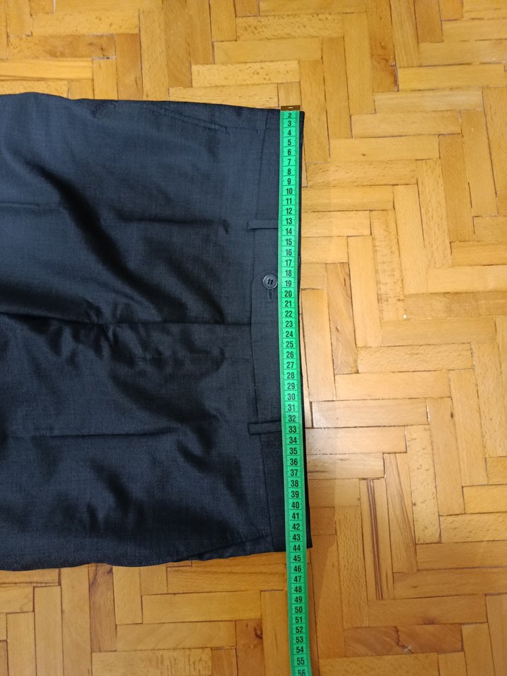 ERKEK KUMAŞ PANTOLON - Görsel 4