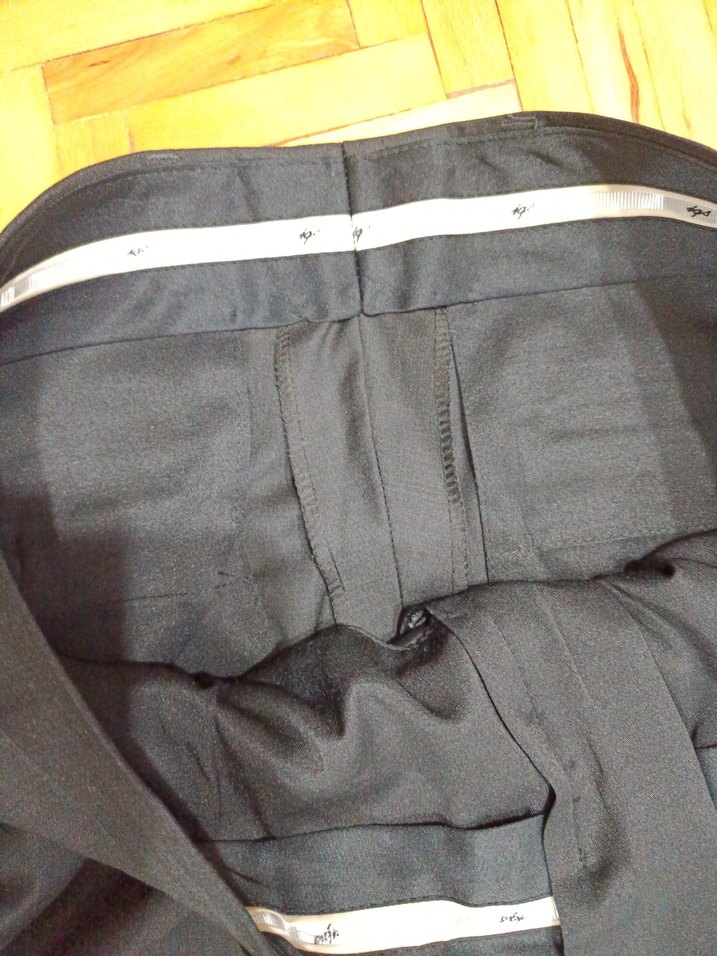 ERKEK KUMAŞ PANTOLON - Görsel 5