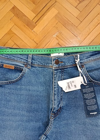 Mavi Regular Fit Erkek Kot Pantolon - Görsel 18