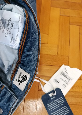 Mavi Regular Fit Erkek Kot Pantolon - Görsel 12