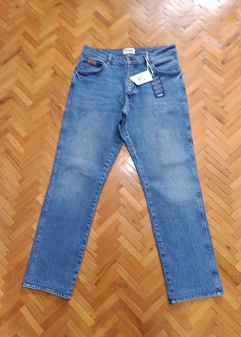 Mavi Regular Fit Erkek Kot Pantolon - Görsel 5