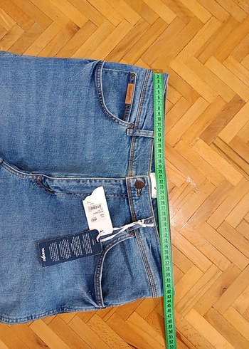 Mavi Regular Fit Erkek Kot Pantolon - Görsel 3