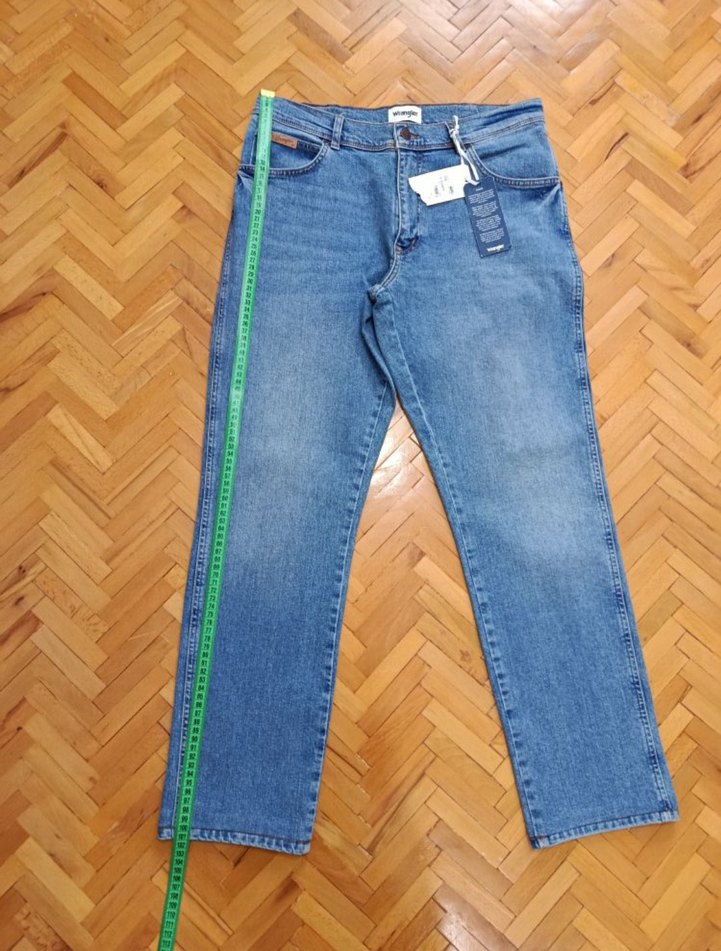 Mavi Regular Fit Erkek Kot Pantolon - Görsel 2