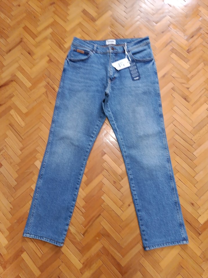 Mavi Regular Fit Erkek Kot Pantolon - Görsel 5