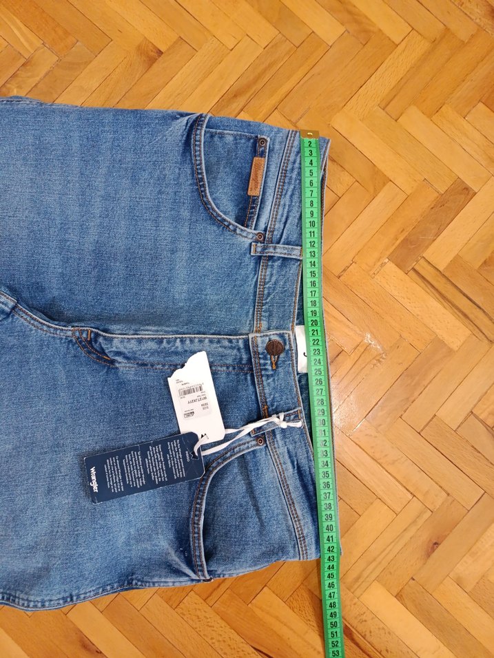 Mavi Regular Fit Erkek Kot Pantolon - Görsel 3