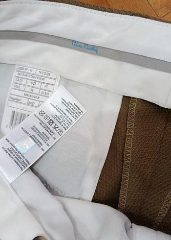 ERKEK PANTOLON - Görsel 8