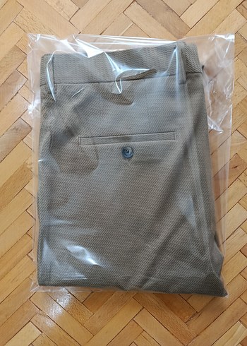 ERKEK PANTOLON - Görsel 7