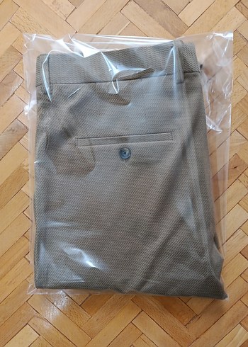 ERKEK PANTOLON - Görsel 4