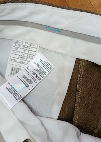 ERKEK PANTOLON - Görsel 10