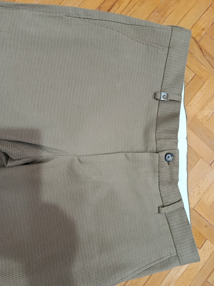 ERKEK PANTOLON - Görsel 2