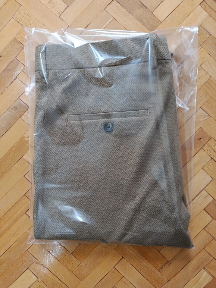 ERKEK PANTOLON - Görsel 4