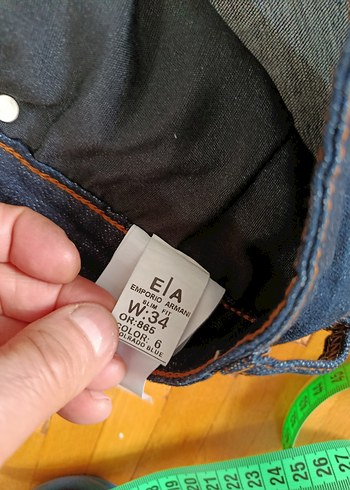 ERKEK KOT PANTOLON - Görsel 4