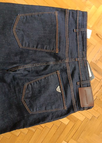 ERKEK KOT PANTOLON - Görsel 9