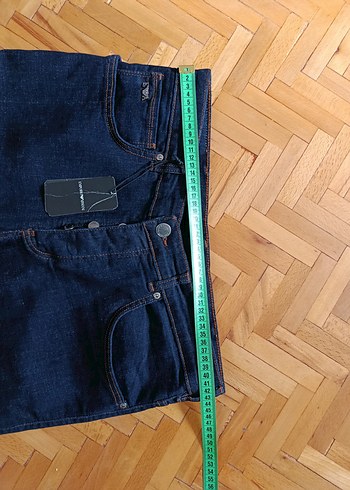 ERKEK KOT PANTOLON - Görsel 6