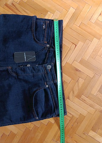 ERKEK KOT PANTOLON - Görsel 3