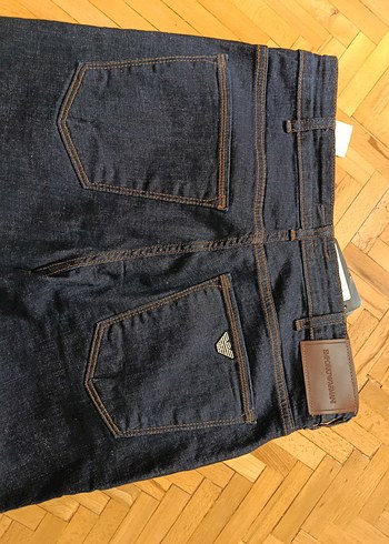 ERKEK KOT PANTOLON - Görsel 12