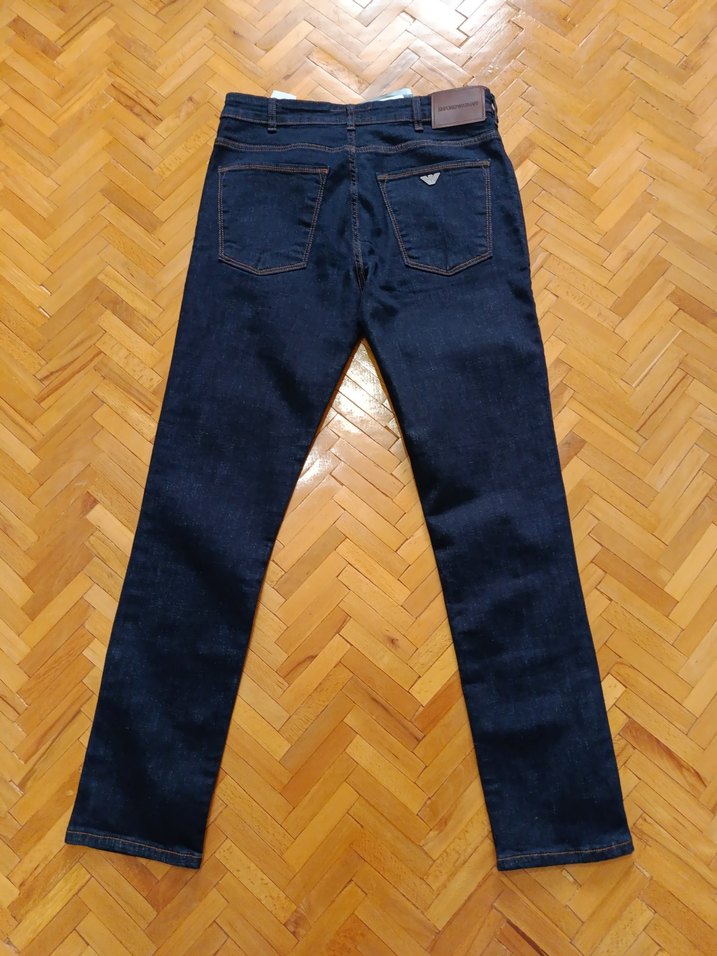 ERKEK KOT PANTOLON - Görsel 2