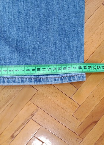 ERKEK KOT PANTOLON - Görsel 13