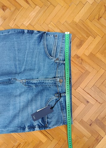 ERKEK KOT PANTOLON - Görsel 6