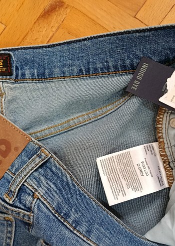 ERKEK KOT PANTOLON - Görsel 15